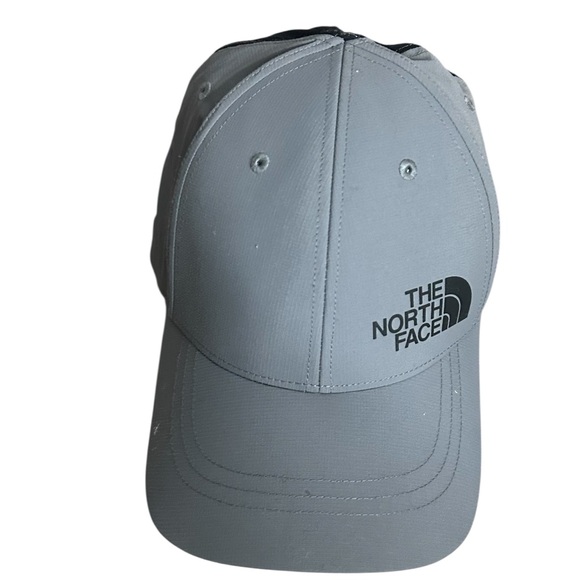 The North Face Accessories - The North Face Charcoal Baseball Hat